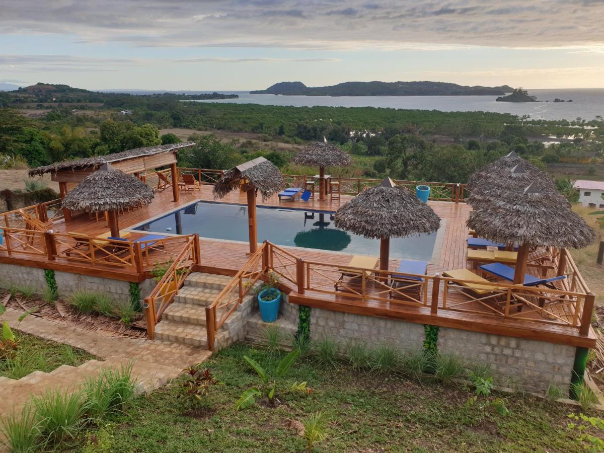Villa Nosy Detente 외부 사진