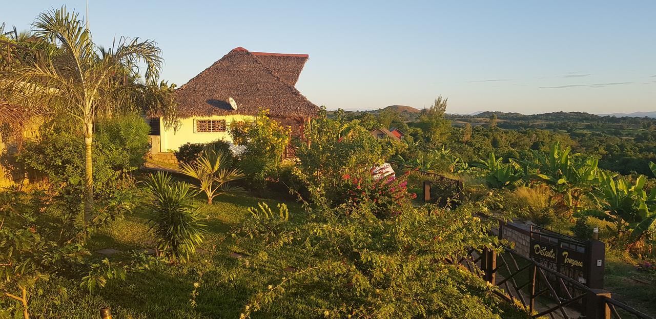Villa Nosy Detente 외부 사진