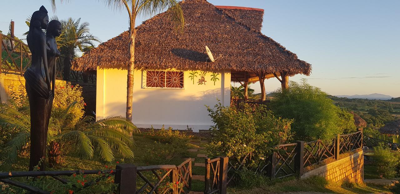 Villa Nosy Detente 외부 사진