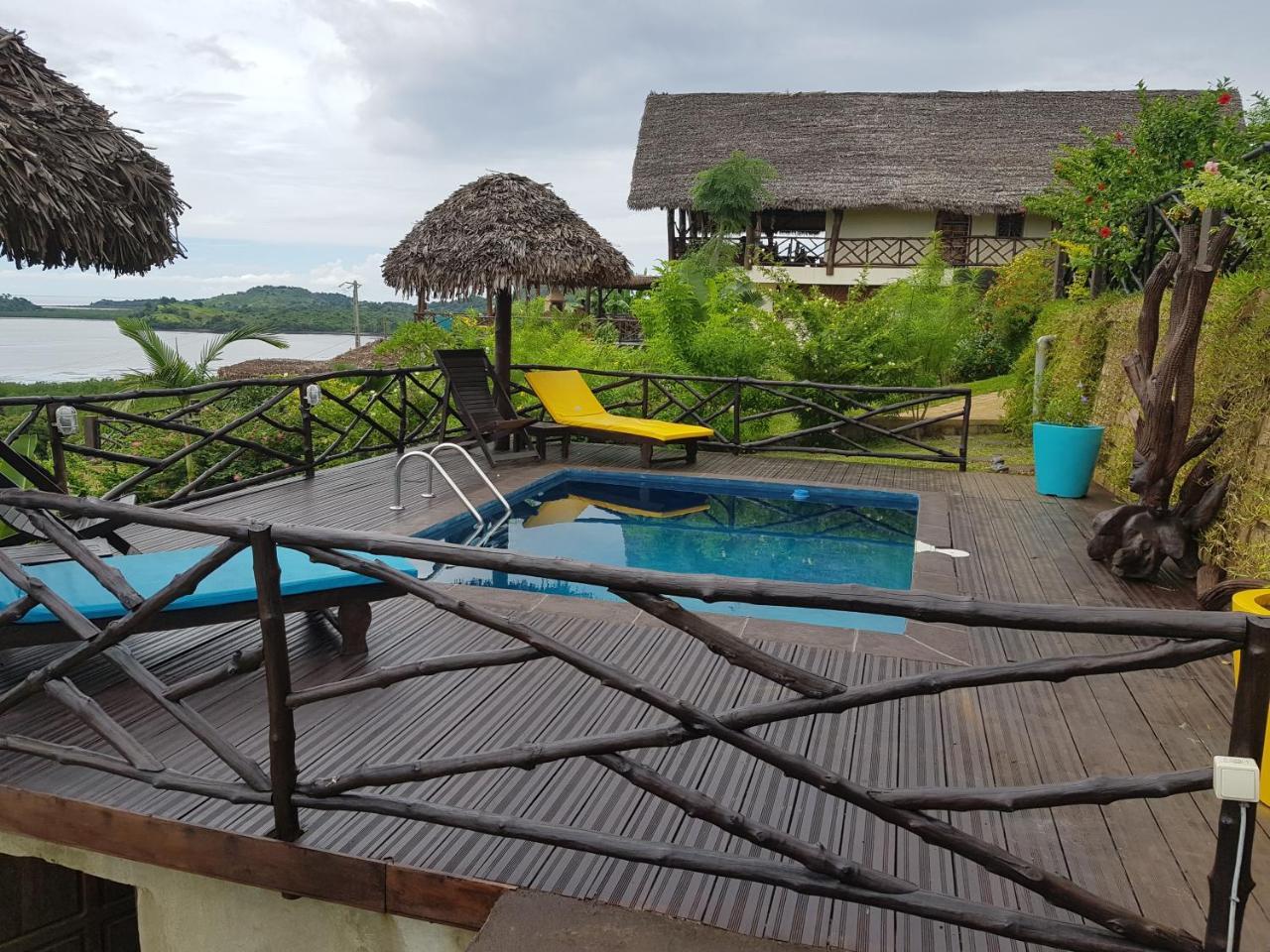 Villa Nosy Detente 외부 사진