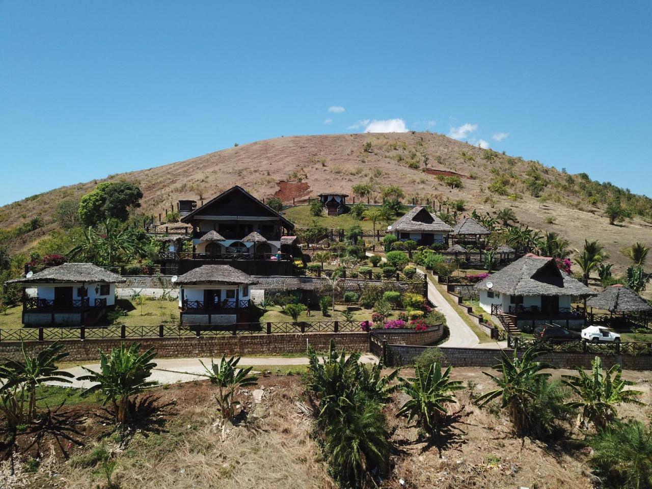 Villa Nosy Detente 외부 사진