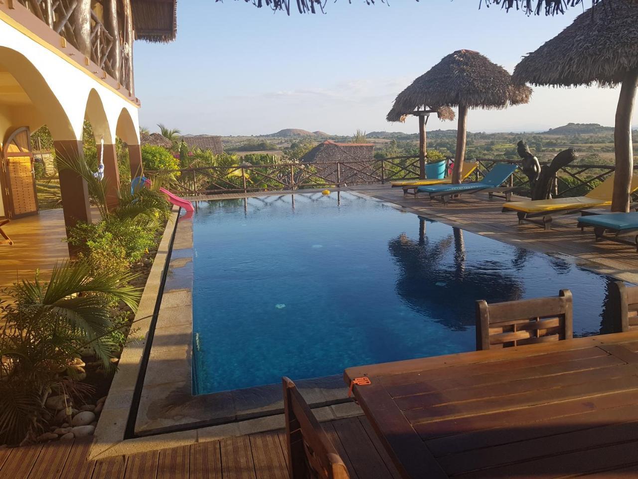 Villa Nosy Detente 외부 사진