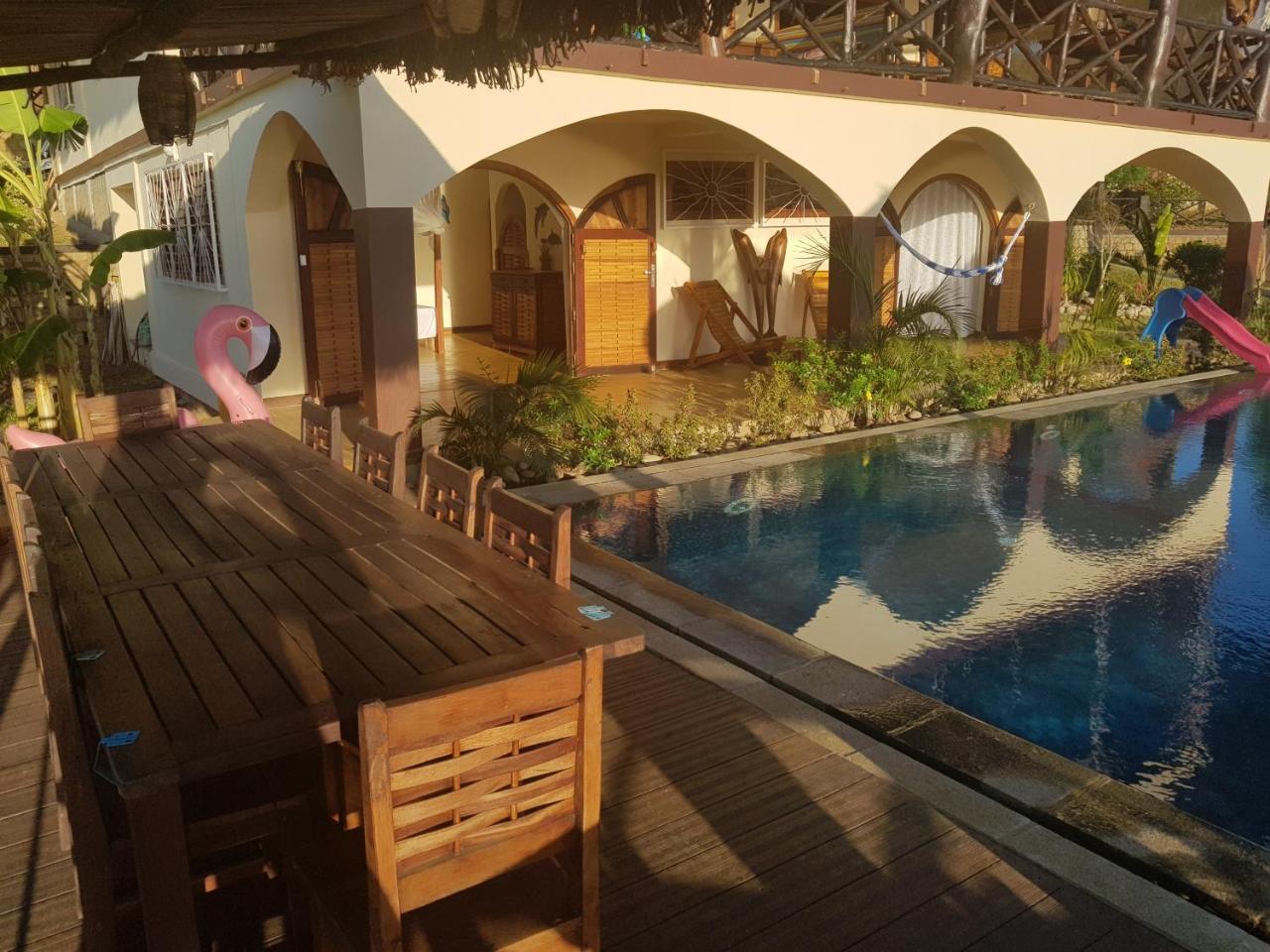 Villa Nosy Detente 외부 사진