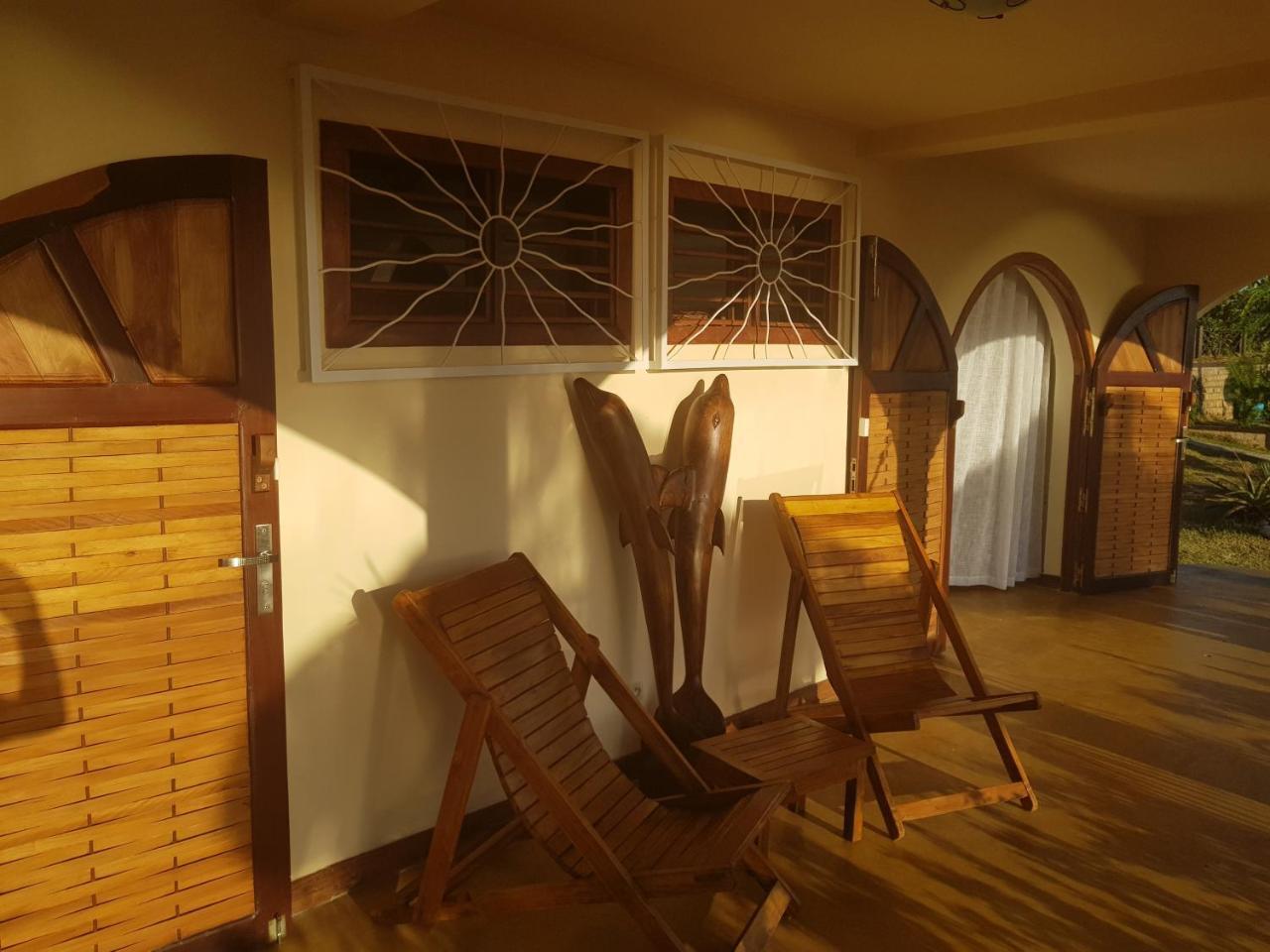 Villa Nosy Detente 외부 사진