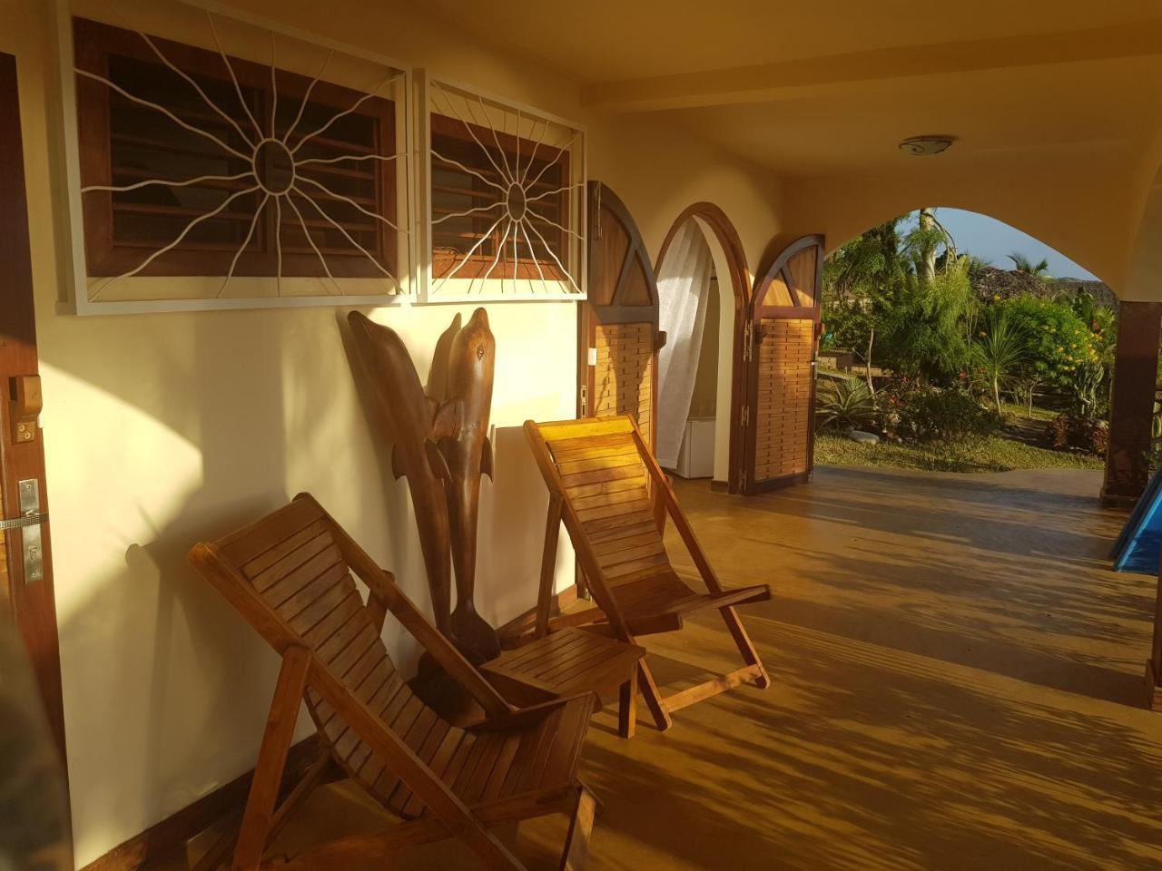 Villa Nosy Detente 외부 사진